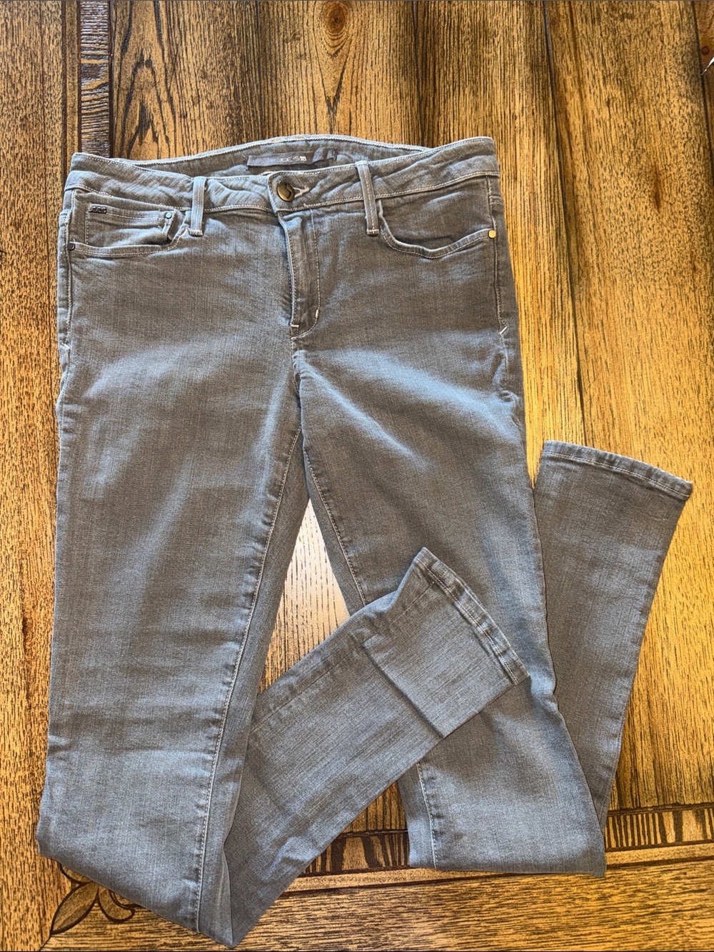 Joe's Jeans The Jegging Ultra Slim Fit Gray Skinny Jeans